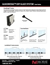 Glass Wedge Flyer