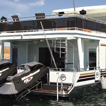 Houseboat Products