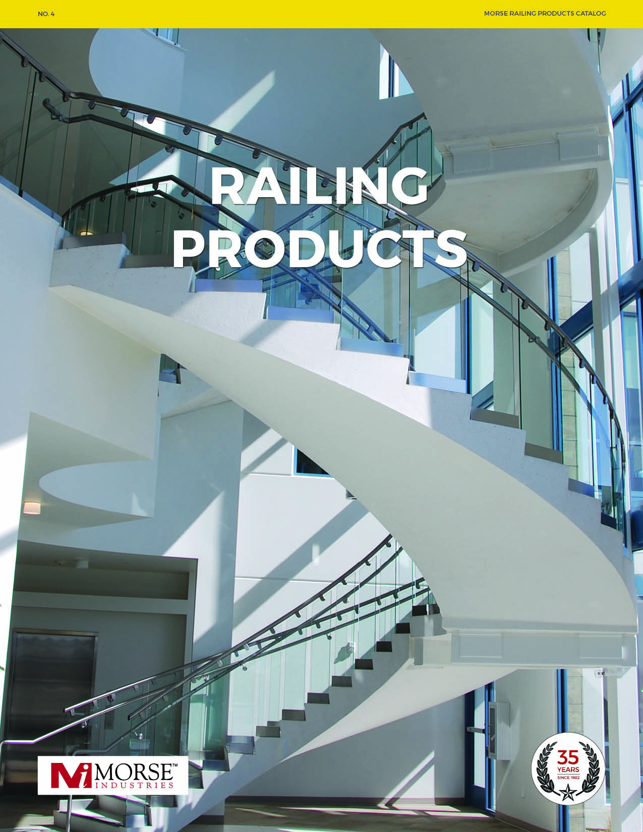 Railing Systems Catalog
