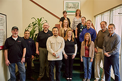 The Morse Team