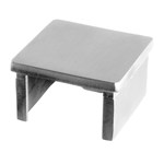 R13-6732-040-12 Square Top Rail End Cap Image