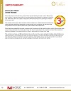 Shower Door Hinges Warranty