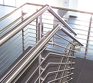 Stainless Steel Rod Systems