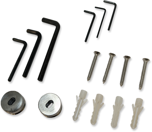 Installation Hardware